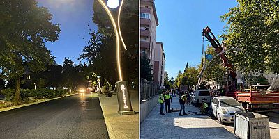 İzmit Atatürk Bulvarı’nda asfalt serimine başlandı