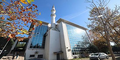 İzmit Ayazma Ulu Camii çok güzel oldu