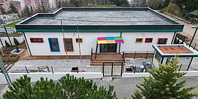 İzmit Belediyesi Erenler Çınar Çocuk Evi