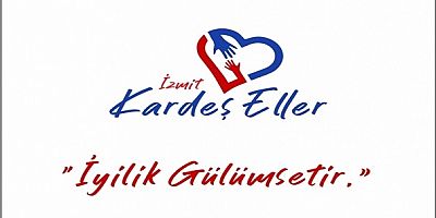 İzmit belediyesi kardeş eller projesi