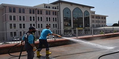 İzmit belediyesi liseleri sınava hazırlıyor