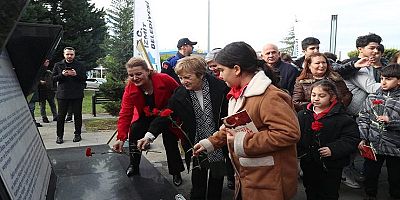 İzmit Belediyesi Milli Mücadele Kahramanı Yahya Kaptanı unutmadı