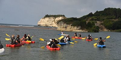 Sarısı gençlik Kampı açılıyor