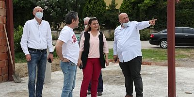 İzmit Belediyesi Sosyal tesisine kavuşuyor