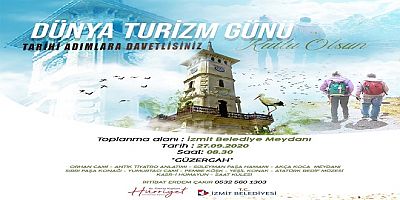 İzmit Belediyesinden kent tarihine yolculuk