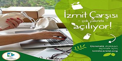 İzmit Çarşısı Artık Türkiye İle Buluşuyor!