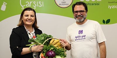 İzmit çarşısı tüm Türkiyeye açıldı