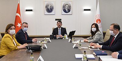 İzmit Cedit’te ki kentsel dönüşümü, Bakanlık ve Büyükşehir yapacak