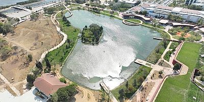 İzmit Fuar alanının kalbi yeniden canlandı