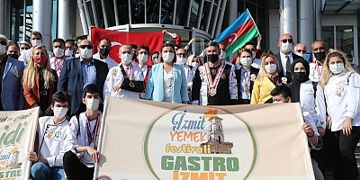 İzmit’in Lezzetleri Bu Festivalde