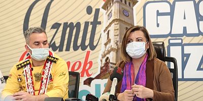 İzmit’in Yemek Festivali Başlıyor