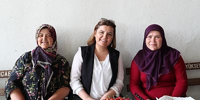 İzmit kirazı ve üzümü ulusal pazara açılacak