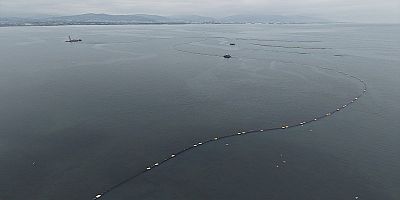 İzmit Körfezi Dip Çamuru Temizliği Projesi