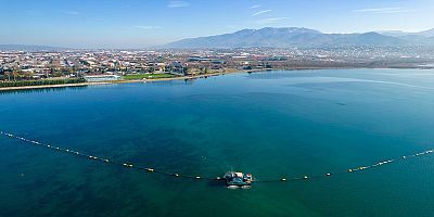 İzmit körfezi hayat buluyor