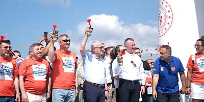 İzmit Körfezi su sporlarının merkezi olacak