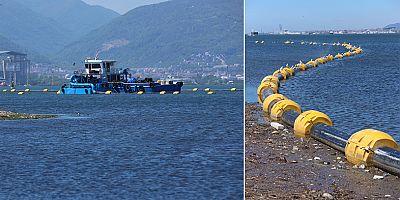İzmit Körfezini dev bir akvaryum haline getirecek olan projenin startı verildi
