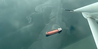 İzmit Körfezini kirleten gemiye af yok