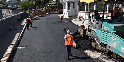 İzmit Kozluk mahallesinin çehresi değişiyor