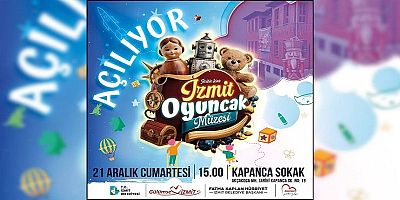 İzmit Oyuncak Müzesi