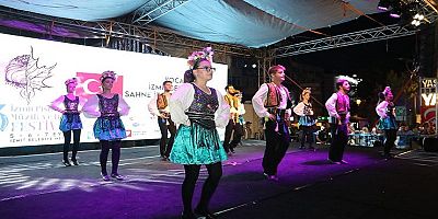 İzmit Pişmaniye Dans ve Müzik Festivaline muhteşem final