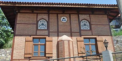 İzmit Portakal Hafız Mescidi tarihi 