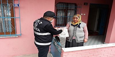 İzmit’te İlaçlar, Vatandaşın Kapısına Gidiyor