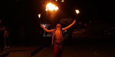 İzmit'te ramazan eğlencesi evlere götürülüyor