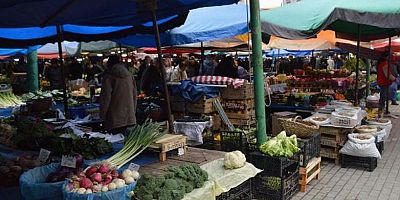 İzmit’te semt pazarlarının tarihlerinde değişiklik