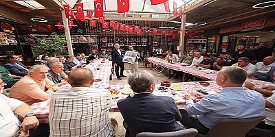 İzmit Tepecik Vergi Dairesinin yerine yapılacak proje