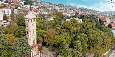 İzmit yeni yıla yeni marşıyla giriyor