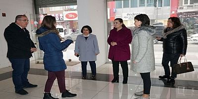İzmite Halk Market açılacak