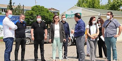 İzmiti Kültür Sanat Kenti Yapacağız