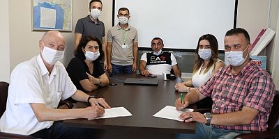 İzmitin sağlığı için önemli protokol