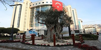 İzmitin yeni sembollerinden biri olacak