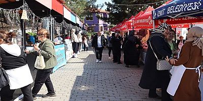 İzmitliler Kapanca Sokak Festivalini çok beğendi