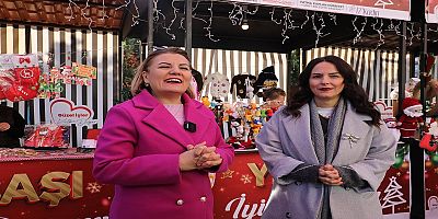 İzmitlilere Yılbaşı Pazarı daveti