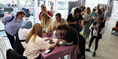 İzmitte 1000 kadının katılımıyla koro kurulacak 