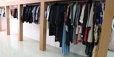 İzmitte Dost eller Mağazası açılıyor