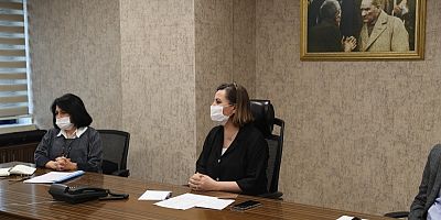 İzmitte Halk Market çalışmalarına hız verildi