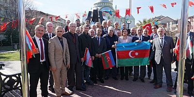 İzmitte Hocalı katliamı anıldı