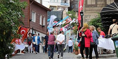 İzmitten bir Kapanca Sokak Festivali geçti