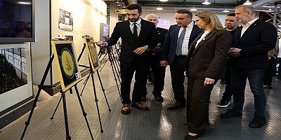 Kağıtta Açan Çiçekler sanatseverleri bekliyor