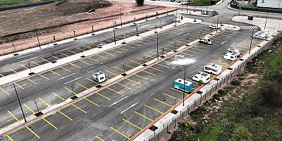 Kamp ve karavan tutkunları Kartepede buluşuyor