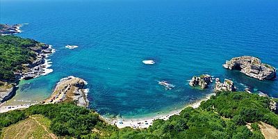 Kandıra Sardala Koyu ve Cennet Havuzu