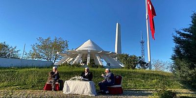 Kandırada Akçakoca Beyi ve Şehitleri anma programı