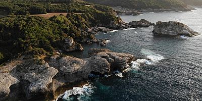  Kandıradan parmak ısırtan görüntüler