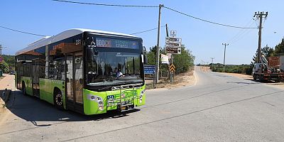 Kandıraya 1 ayda 30 bin yolcu ulaştırıldı