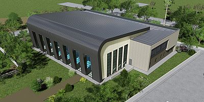 Kandıraya yüzme havuzu yapılıyor