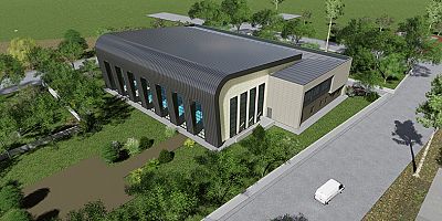 Kandıraya yüzme havuzu yapılıyor