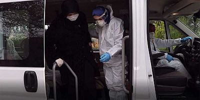 Kanser hastalarının nakil hizmeti aksatılmıyor